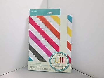 Tutti Collection Slim Folio for iPad 2/3 (95594)