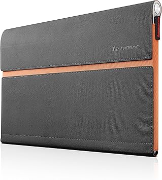 Lenovo Yoga Tablet 2 13 Sleeve and Film, Orange (ZG38C00205)