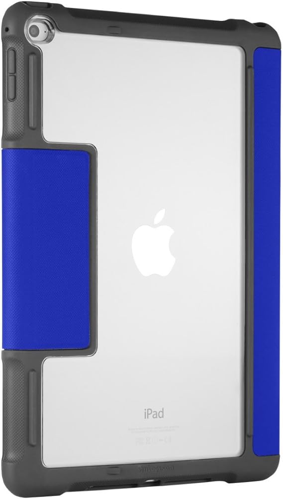 STM Dux, rugged case for Apple iPad Air 2 - Blue (stm-222-104J-25)