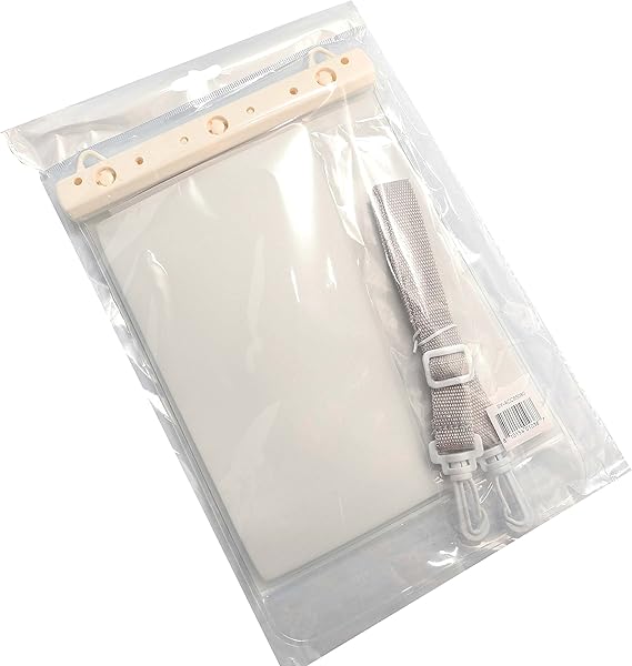 SYBA SY-ACC65080 Waterproof Pouch Case for Tablets Up to 9