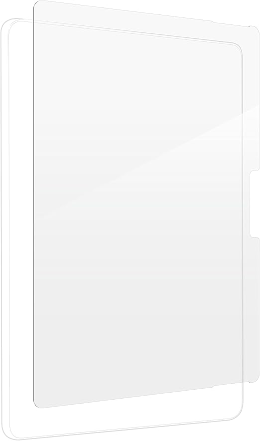 ZAGG InvisibleShield Glass Elite Screen Protector for Microsoft Surface Pro 9-5X Shatter Protection, Anti-Fingerprint Technology, Easy to Install
