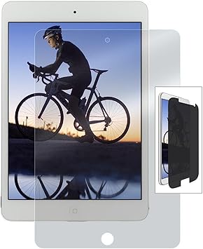 OtterBox Clearly Protected Privacy Screen Protector for Apple iPad mini with Retina Display - Clear