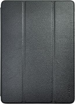 Slim-Fit Genuine Leather Case for iPad Air 2, Black (IPCP6LA1BLK)