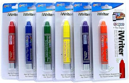 Liqui-Mark iWriterRetractableBallPointPen iWriter