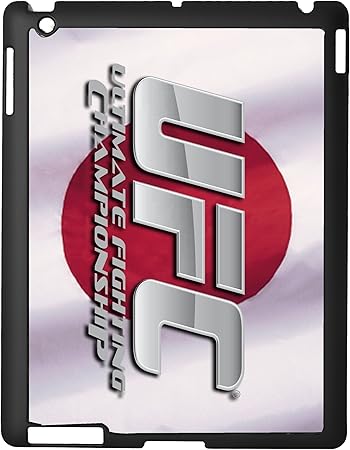 HeadCase Japan UFC Flag Case for iPad 2 and 3 (UFC-IP3-JP)