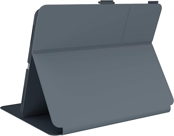 Speck Products BalanceFolio iPad Pro 12.9-Inch Case (2018/2020), Stormy Grey/Charcoal Grey (134860-5999)