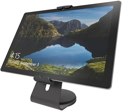 Compulocks Universal Tablet Cling Security Stand Black