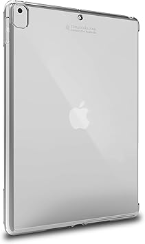 STM Half Shell Protective, Lightweight, and Clear case for Apple iPad 9th/8th/7th Gen (10.2