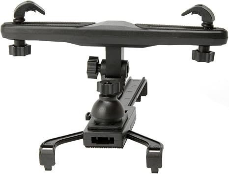 1037 CommuteMate Headrest Tablet Hanger and Mount