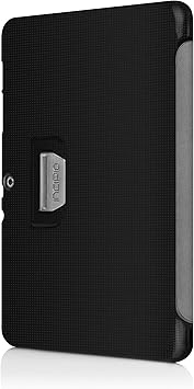 Incipio Tek-nical Folio Case for Samsung Galaxy Tab 2 - Black/Gray (SA-354)