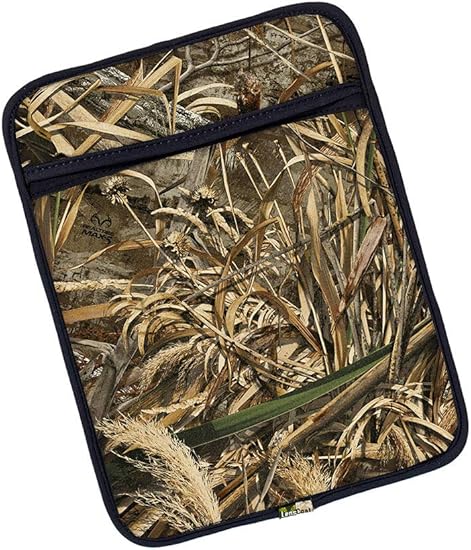 LensCoat Camouflage Cover Protection iPad Neoprene Sleeve, Realtree Max5 (lcipm5)