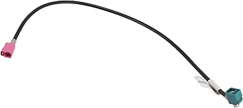 ACDelco GM Genuine Parts 23216033 Mobile Telephone Antenna Coax Cable