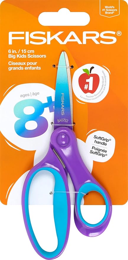 Fiskars Softgrip 6