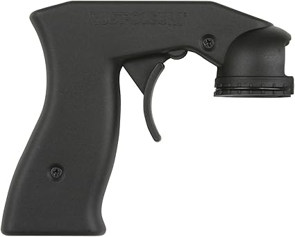 Rust-Oleum 243546 Standard Spray Grip , Black