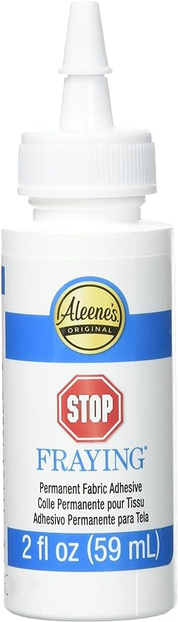 Aleene's 15628 Stop-Fraying 2oz