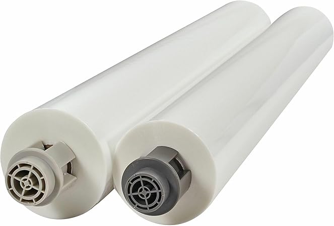 GBC Thermal Laminating Film Roll, 2 Pack, NAP I, 1.5 Mil Laminate Rolls, 25