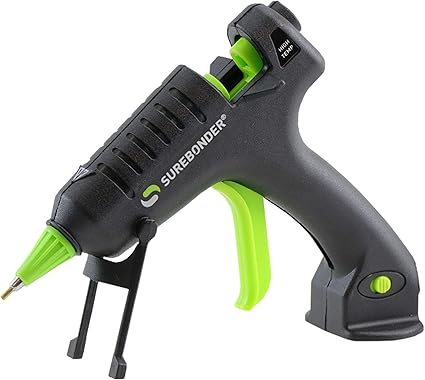 Surebonder H-195F Specialty Series 20 Watt Mini Size High Temperature Detail Hot Glue Gun