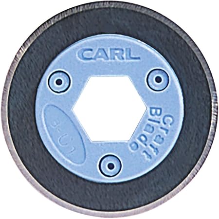 CARL B-01 Professional Rotary Trimmer Replacement Blade - Straight