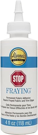 Aleene's Stop-Fraying 4oz,White,15629