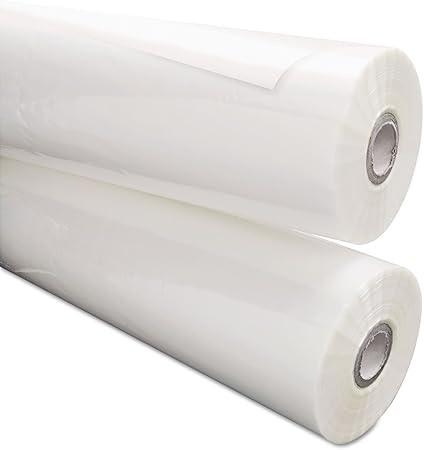 GBC Thermal Laminating Film Roll, 2 Pack, NAP I, 1