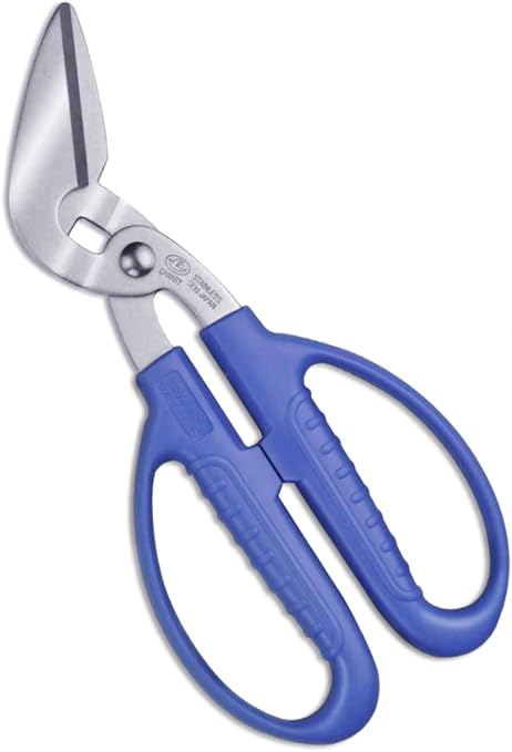 CANARY Corrugated Cardboard Scissors 8.5