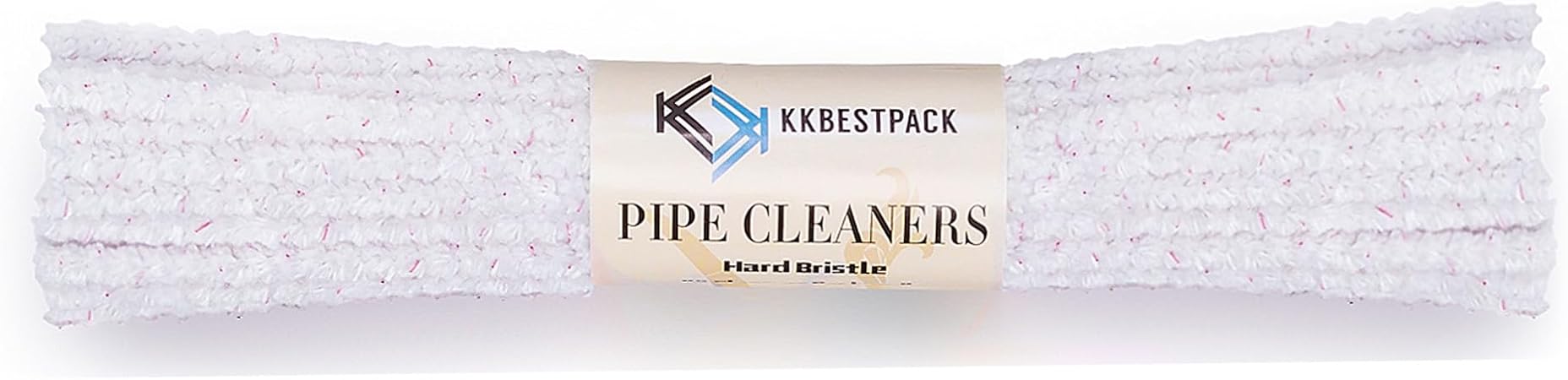 KKBESTPACK H44 Cleaners, White 44 Count