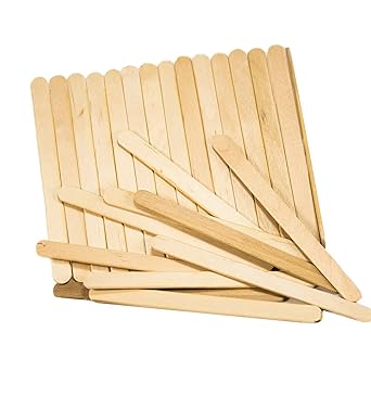 4.5'' Craft Sticks 1000ct