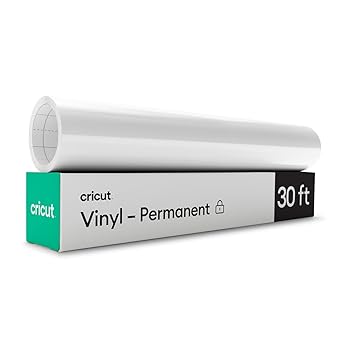 Cricut Premium Permanent Vinyl Roll (12