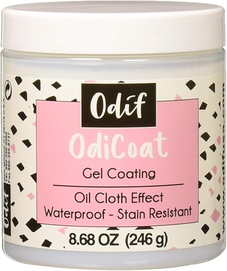 Odif Usa 8.68oz OdiCoat Waterproof Glue Gel