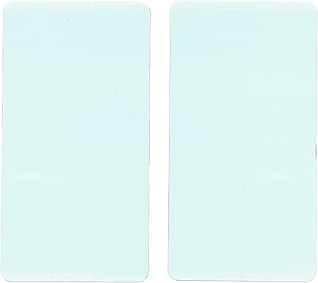 Sizzix 661769 Sidekick Cutting Pads, 1 Pair, Aqua, One Size