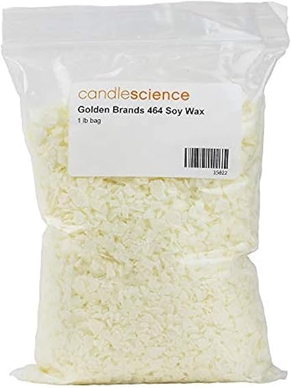 All Natural Soy Candle Wax (1 lb)