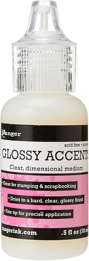 Ranger Glossy Accents .5oz