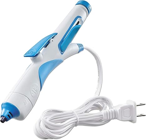 Westcott 16761 Premium Hot Glue Gun Pen with 5-Ft Cord