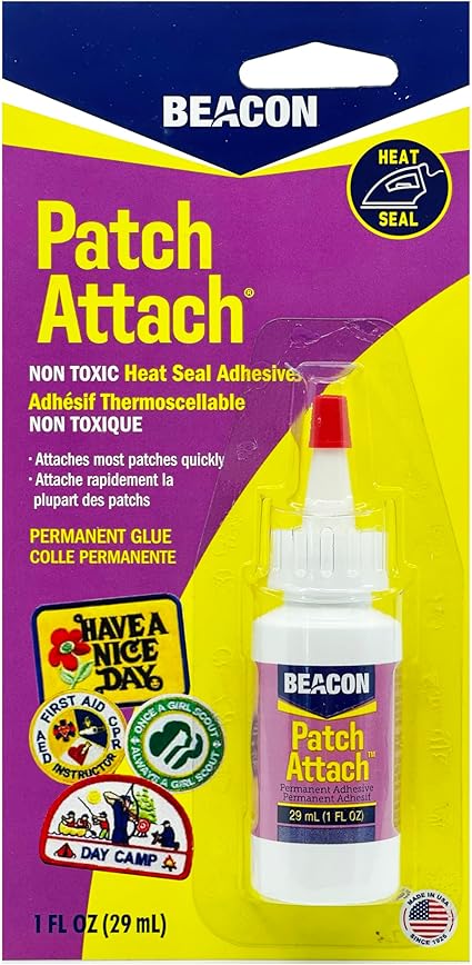 Beacon 12PA1 Patch Attach, 1-Ounce (Packaging may vary)