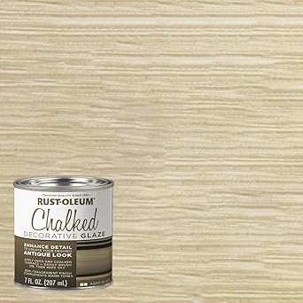 Rust-Oleum Chalked Decorative Glaze Aged 7 oz.