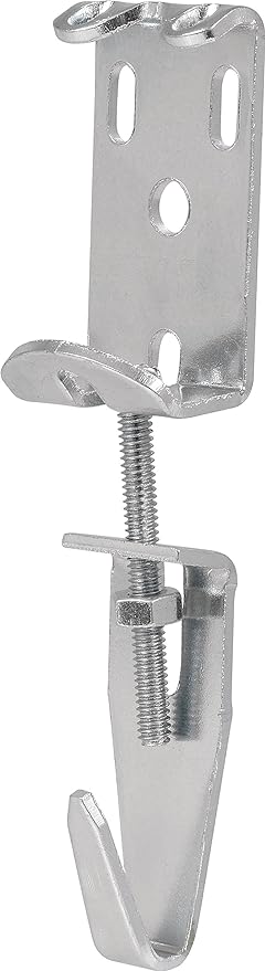 Hillman 122388 Adjustable Picture Hanger 100lbs Set of 2, 1