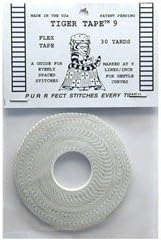 Tiger Tape 1/4-9