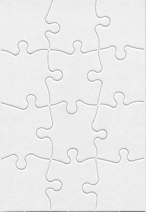 Hygloss® Compoz-A-Puzzle®, 5 1/2