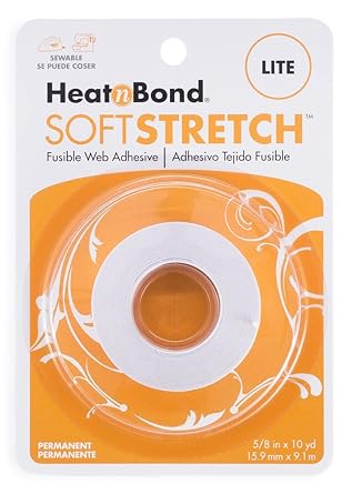 HeatnBond 3536 Soft Stretch Lite 5/8