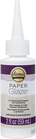 Aleene's Paper Glaze, 2 Fl Oz