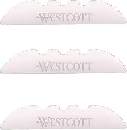 Westcott Ceramic Replacement Blades 3-Pack