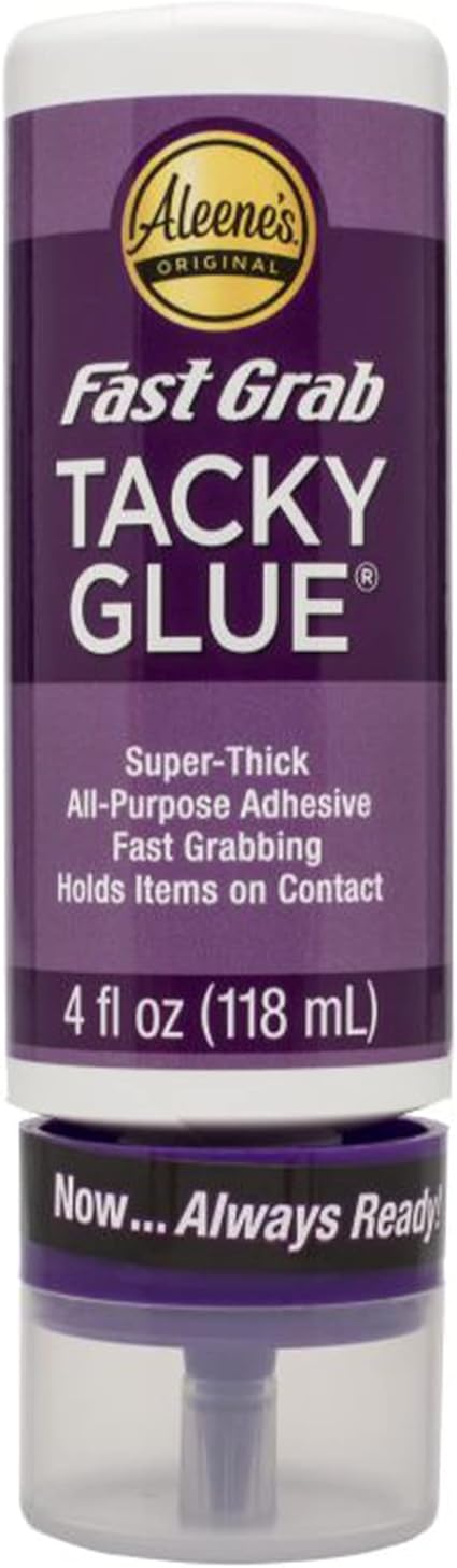 Aleene's 33141 Glue, 4 FL OZ, Always Ready