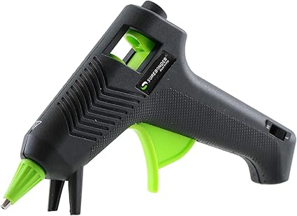 Surebonder DT-200 Mini Dual Temperature Glue Gun, 20-watt