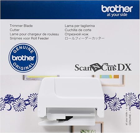 Brother CADXRFC1 Trimming Cutter, No Color