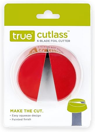 TRUE Cutlass: Foil Cutter, 1 EA, Multicolor