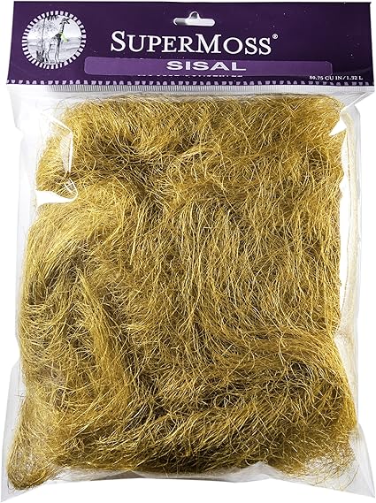 SuperMoss (29964 Sisal, Golden, 2oz