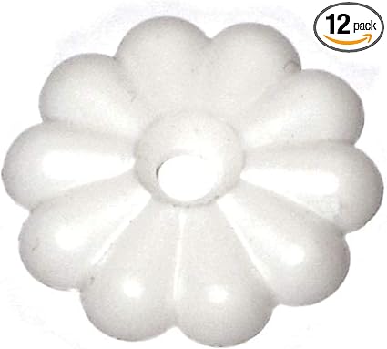 014973346614 Rosette White, 1