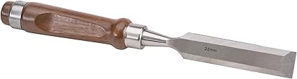 Woodstock D3797 German Type Chisel, 7/8-Inch