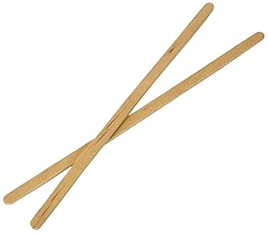 Spa Stix - FS201-Spa-1000 201-5.5 x 1/4 x 1mm, Applicator Sticks, Pack of 1000