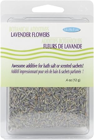 Life of the Party Lavender Flowers Soap Making Additive